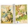 Image 8 : Easter Holiday Greeting Bunny Album 85+ Postcards