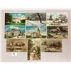 Image 2 : Novelty - Hold to Light 15 Postcards