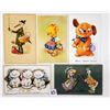 Image 1 : Animal Greeting Postcards 24