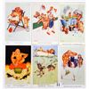 Image 1 : Animals - Lawson Wood Monkey Postcards 32