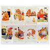 Image 2 : Animals - Lawson Wood Monkey Postcards 32