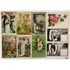 Image 1 : Alphabet - Letters 55 Postcards