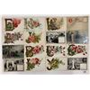 Image 2 : Alphabet - Letters 55 Postcards