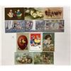 Image 3 : Easter Holiday Greeting Postcards 26