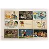 Image 2 : Children Greeting Postcards Approx. 50