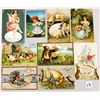 Image 2 : Easter Holiday Greeting Postcards 55+