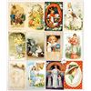 Image 3 : Easter Holiday Greeting Postcards 55+
