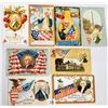 Image 2 : Patriotic Holiday Greeting Postcards Approx. 85