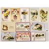 Image 2 : Winsch Easter Holiday Greeting Postcards 90