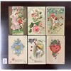 Image 2 : Winsch Valentine's Day Holiday Greeting Postcards 40