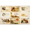 Image 2 : Winsch Thanksgiving Holiday Greeting Postcards 40+
