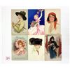 Image 1 : Pretty Lady Postcards 22