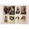 Image 2 : Pretty Lady Postcards 22