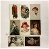 Image 3 : Pretty Lady Postcards 22