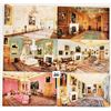 Image 1 : Tuck Queen's Doll House Postcards 30+