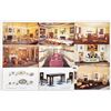 Image 3 : Tuck Queen's Doll House Postcards 30+