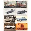 Image 1 : Automobile Advertising Postcards 60