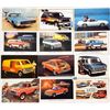Image 2 : Automobile Advertising Postcards 60