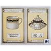Image 3 : English Porcelain Cigarette Series Postcards 16