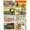 Image 2 : Black Americana 40+ Postcards