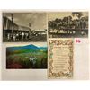 Image 1 : Scouts & Scouting 9 Postcards