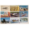 Image 2 : Transportation - Aviation - Plane Approx. 190 Postcards