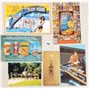 Image 3 : Drinking & Related 18 Postcards