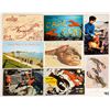 Image 2 : Lobsters 55+ Postcards