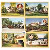 Image 1 : Movie Star Home Postcards 45+