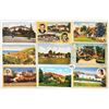 Image 3 : Movie Star Home Postcards 45+