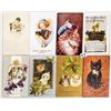 Image 2 : Animals - Cats & Kitten Postcards 26