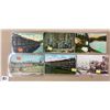 Image 2 : Logging Train & Railroad Postcards 15