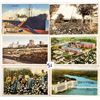 Image 1 : Cotton & Related 85 Postcards