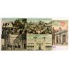 Image 1 : 1910 Exposition International Brussells 65 Postcards