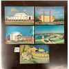 Image 2 : 1939 New York World's Fair Metalite Postcards 10