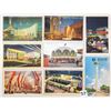 Image 1 : World's Fair - Exposition 280+ Postcards