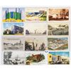 Image 2 : World's Fair - Exposition 280+ Postcards