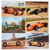 Image 1 : Auto Racing 14 Postcards