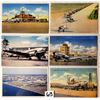 Image 1 : Airport Postcards 100+