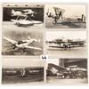 Image 1 : Transportation - Real Photo Airplane Postcards Approx. 125
