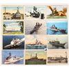 Image 2 : Military Ships 275+ Postcards