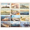 Image 3 : Military Ships 275+ Postcards