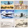 Image 1 : Transportation - Airplanes 220+ Postcards
