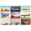 Image 2 : Transportation - Airplanes 220+ Postcards