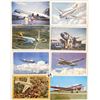 Image 3 : Transportation - Airplanes 220+ Postcards
