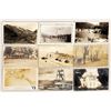 Image 2 : Real Photo USA Postcards Approx. 100