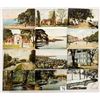Image 2 : Tuck Publishing USA State Postcards 100