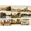 Image 3 : Tuck Publishing USA State Postcards 100