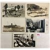 Image 1 : Real Photo Catalina Island, California 12 Postcards