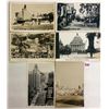 Image 1 : Real Photo Los Angeles, California 19 Postcards